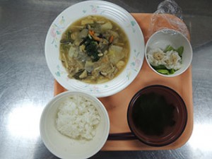 20151204夕食